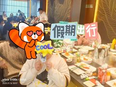 -渔乐之昕·铁板烧自助餐(虹悦城店)