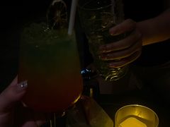 -日落吧·海景咖啡厅·餐酒吧·鸡尾酒·下午茶·乐队表演·浪漫夕阳·三亚文华东方酒店