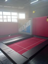 -零重力蹦床空间·滑梯·海洋球·团建(奥特莱斯店)