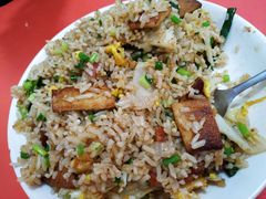铁板烧炒饭-吴氏蹄花
