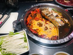 -井格重庆火锅(西直门凯德Mall店)