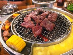 -姜虎东白丁韩国烤肉(吉利大厦店)