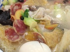 三鲜馄饨-刘长兴(逸仙桥店)