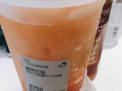 -喜茶(迪士尼小镇DP店)
