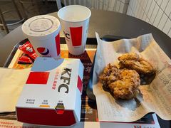 -肯德基(杭州和平饭店)