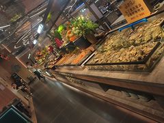 -梨花自助烤肉(西三旗万象汇黑金店)