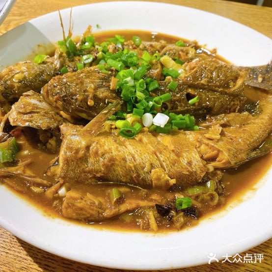 盖县海鲜粗粮馆(三经街店)