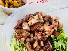 -北京龙庆四季香农家饭庄·灶台鱼·碳烤虹鳟鱼(龙庆峡店)