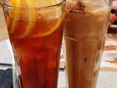 冻柠檬茶-翠华(澳门银河店)