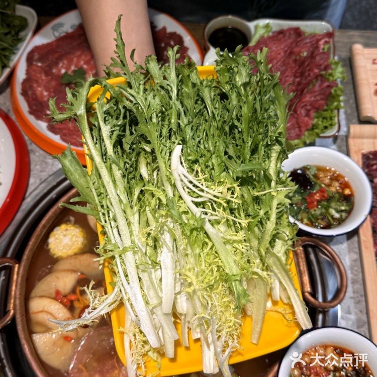 丽江，吃完舍不得走的牦牛火锅