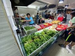 自助取餐区-小草糖水(海棠村店)