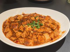 肉沫麻婆豆腐-纳家楼·地道陕菜(劳动路店)