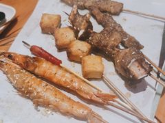 -本色.小马哥烧烤(无锡九里仓店)
