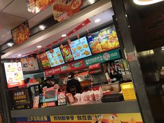 -吉胜克·汉堡炸鸡(南开三马路店)