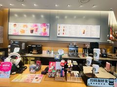 -星巴克(天津有巢公馆店)