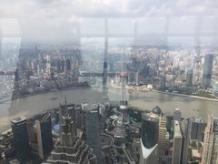 -上海环球金融中心云端足球盛典