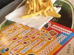-麦当劳(开萝大道店)