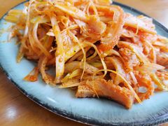 红油牛肚丝-顺姬冷面(延大店)