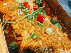 -老胖串店(山大路店)
