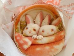 兔兔饼-北京稻香村(方庄店)