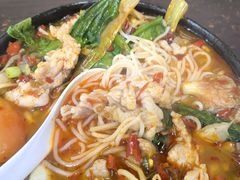 泡椒肉丝米线-李米线(总店)