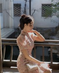 -租旗袍租礼服馆