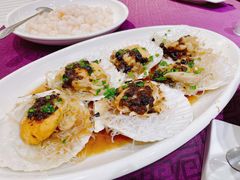 豆豉粉丝蒸扇贝-和记小菜(七宝店)