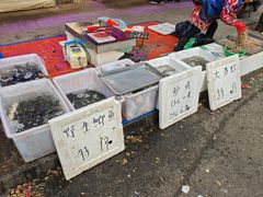 -东仓门早市