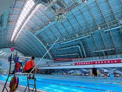 -二十一世纪饭店-游泳馆