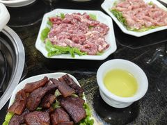 -黔府豆米火锅野菜馆(南马店)