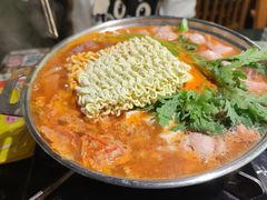 -笑谈小街·韩国料理(萝岗店)