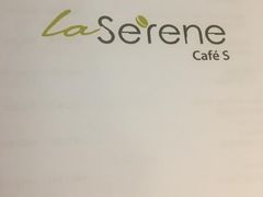 -La-Serene Café