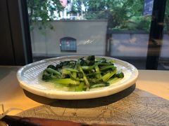 清炒时蔬-穹六人间 people 6(岳阳路店)
