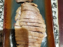 招牌盐水鸭-南京大牌档(凯德大峡谷店)