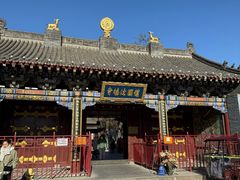 -护国法轮寺