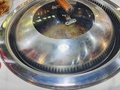 -哈尔滨烧烤·山河村铁锅炖(交大店)