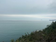 -大梅沙海滨公园-停车场