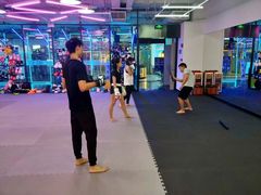 -GSTMMA综合格斗馆