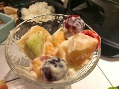 -一味一诚•鲜嫩烤鱼(昌发展万科广场店)