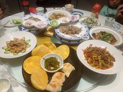 -宁夏国强手抓羊肉·清真菜(未央路凤三店)