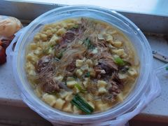 -建基泡馍·西安老字号·清真(永宁店)