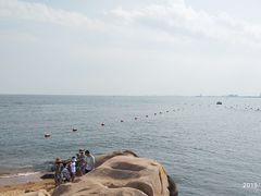 -老虎石海上公园