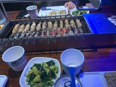 -三个蒙古大叔羊肉串(大宁店)