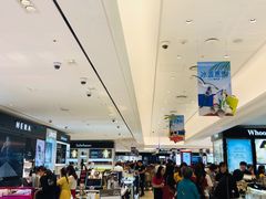 -新罗免税店(首尔总店)
