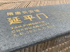 -唐城墙遗址公园