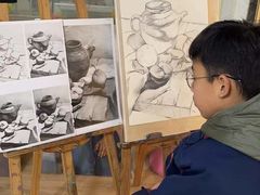 -子木画室·艺考·儿童画(九亭校区)