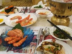 -芭菲盛宴·环球美食(袁家岗店)