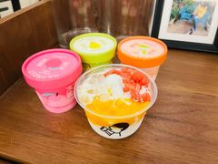 -喜茶(北京华贸购物中心店)