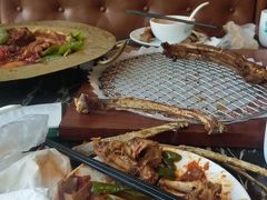 -新粤新疆菜清真餐厅(拱北店)