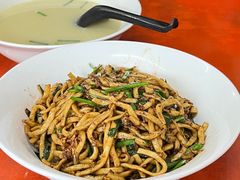 -三百碗宝应长鱼面(板仓街店)